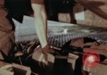 Image of B-26 Marauder bomber preparing for a mission Germany, 1945, second 39 stock footage video 65675073919