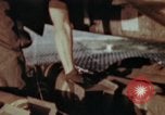 Image of B-26 Marauder bomber preparing for a mission Germany, 1945, second 41 stock footage video 65675073919