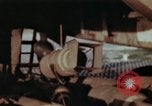 Image of B-26 Marauder bomber preparing for a mission Germany, 1945, second 44 stock footage video 65675073919