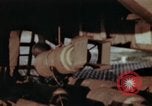 Image of B-26 Marauder bomber preparing for a mission Germany, 1945, second 45 stock footage video 65675073919