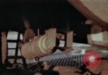 Image of B-26 Marauder bomber preparing for a mission Germany, 1945, second 47 stock footage video 65675073919