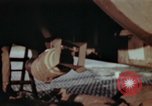 Image of B-26 Marauder bomber preparing for a mission Germany, 1945, second 48 stock footage video 65675073919