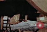 Image of B-26 Marauder bomber preparing for a mission Germany, 1945, second 50 stock footage video 65675073919