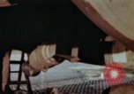 Image of B-26 Marauder bomber preparing for a mission Germany, 1945, second 51 stock footage video 65675073919