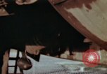 Image of B-26 Marauder bomber preparing for a mission Germany, 1945, second 54 stock footage video 65675073919