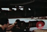Image of B-26 Marauder bomber preparing for a mission Germany, 1945, second 61 stock footage video 65675073919