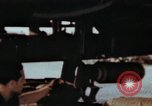 Image of B-26 Marauder bomber preparing for a mission Germany, 1945, second 62 stock footage video 65675073919