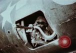 Standbild US-B-26 Marauder Bomber wird bereit für die Mission Deutschland, 1945, aus Sekunde 17 historischem Filmmaterial Videoclip 65675073920