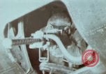 Standbild US-B-26 Marauder Bomber wird bereit für die Mission Deutschland, 1945, aus Sekunde 22 historischem Filmmaterial Videoclip 65675073920