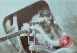 Standbild US-B-26 Marauder Bomber wird bereit für die Mission Deutschland, 1945, aus Sekunde 23 historischem Filmmaterial Videoclip 65675073920