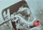 Standbild US-B-26 Marauder Bomber wird bereit für die Mission Deutschland, 1945, aus Sekunde 25 historischem Filmmaterial Videoclip 65675073920
