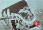 Standbild US-B-26 Marauder Bomber wird bereit für die Mission Deutschland, 1945, aus Sekunde 26 historischem Filmmaterial Videoclip 65675073920