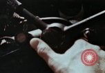 Standbild US-B-26 Marauder Bomber wird bereit für die Mission Deutschland, 1945, aus Sekunde 40 historischem Filmmaterial Videoclip 65675073920