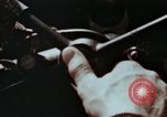 Standbild US-B-26 Marauder Bomber wird bereit für die Mission Deutschland, 1945, aus Sekunde 41 historischem Filmmaterial Videoclip 65675073920