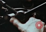 Standbild US-B-26 Marauder Bomber wird bereit für die Mission Deutschland, 1945, aus Sekunde 43 historischem Filmmaterial Videoclip 65675073920