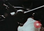 Standbild US-B-26 Marauder Bomber wird bereit für die Mission Deutschland, 1945, aus Sekunde 45 historischem Filmmaterial Videoclip 65675073920