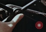 Standbild US-B-26 Marauder Bomber wird bereit für die Mission Deutschland, 1945, aus Sekunde 47 historischem Filmmaterial Videoclip 65675073920