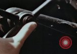 Standbild US-B-26 Marauder Bomber wird bereit für die Mission Deutschland, 1945, aus Sekunde 48 historischem Filmmaterial Videoclip 65675073920