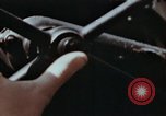 Standbild US-B-26 Marauder Bomber wird bereit für die Mission Deutschland, 1945, aus Sekunde 49 historischem Filmmaterial Videoclip 65675073920