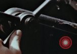Standbild US-B-26 Marauder Bomber wird bereit für die Mission Deutschland, 1945, aus Sekunde 50 historischem Filmmaterial Videoclip 65675073920