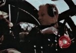Standbild US-B-26 Marauder Bomber wird bereit für die Mission Deutschland, 1945, aus Sekunde 52 historischem Filmmaterial Videoclip 65675073920