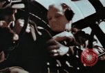 Standbild US-B-26 Marauder Bomber wird bereit für die Mission Deutschland, 1945, aus Sekunde 53 historischem Filmmaterial Videoclip 65675073920