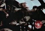 Standbild US-B-26 Marauder Bomber wird bereit für die Mission Deutschland, 1945, aus Sekunde 55 historischem Filmmaterial Videoclip 65675073920