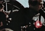 Standbild US-B-26 Marauder Bomber wird bereit für die Mission Deutschland, 1945, aus Sekunde 59 historischem Filmmaterial Videoclip 65675073920