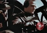 Standbild US-B-26 Marauder Bomber wird bereit für die Mission Deutschland, 1945, aus Sekunde 62 historischem Filmmaterial Videoclip 65675073920