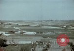 Image of B-26 Marauder bombers refueled and departing on mission Germany, 1945, second 12 stock footage video 65675073921