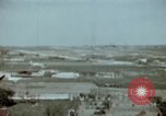 Image of B-26 Marauder bombers refueled and departing on mission Germany, 1945, second 14 stock footage video 65675073921