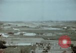 Image of B-26 Marauder bombers refueled and departing on mission Germany, 1945, second 16 stock footage video 65675073921