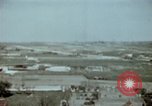 Image of B-26 Marauder bombers refueled and departing on mission Germany, 1945, second 17 stock footage video 65675073921