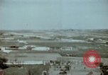 Image of B-26 Marauder bombers refueled and departing on mission Germany, 1945, second 18 stock footage video 65675073921