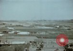 Image of B-26 Marauder bombers refueled and departing on mission Germany, 1945, second 20 stock footage video 65675073921