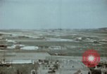 Image of B-26 Marauder bombers refueled and departing on mission Germany, 1945, second 21 stock footage video 65675073921