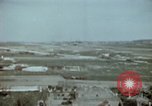 Image of B-26 Marauder bombers refueled and departing on mission Germany, 1945, second 22 stock footage video 65675073921