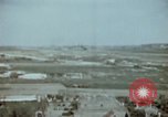 Image of B-26 Marauder bombers refueled and departing on mission Germany, 1945, second 23 stock footage video 65675073921