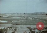 Image of B-26 Marauder bombers refueled and departing on mission Germany, 1945, second 25 stock footage video 65675073921