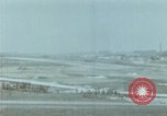 Image of B-26 Marauder bombers refueled and departing on mission Germany, 1945, second 34 stock footage video 65675073921