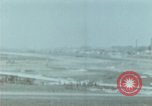 Image of B-26 Marauder bombers refueled and departing on mission Germany, 1945, second 35 stock footage video 65675073921