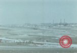 Image of B-26 Marauder bombers refueled and departing on mission Germany, 1945, second 37 stock footage video 65675073921