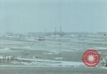 Image of B-26 Marauder bombers refueled and departing on mission Germany, 1945, second 39 stock footage video 65675073921
