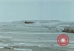 Image of B-26 Marauder bombers refueled and departing on mission Germany, 1945, second 45 stock footage video 65675073921