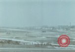 Image of B-26 Marauder bombers refueled and departing on mission Germany, 1945, second 47 stock footage video 65675073921