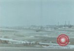 Image of B-26 Marauder bombers refueled and departing on mission Germany, 1945, second 48 stock footage video 65675073921