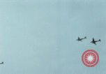 Image of B-26 Marauder bombers Germany, 1945, second 6 stock footage video 65675073922