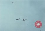 Image of B-26 Marauder bombers Germany, 1945, second 7 stock footage video 65675073922