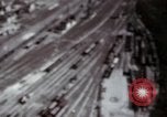 Image of aerial views Wiesbaden Germany, 1945, second 24 stock footage video 65675073923