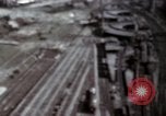 Image of aerial views Wiesbaden Germany, 1945, second 32 stock footage video 65675073923